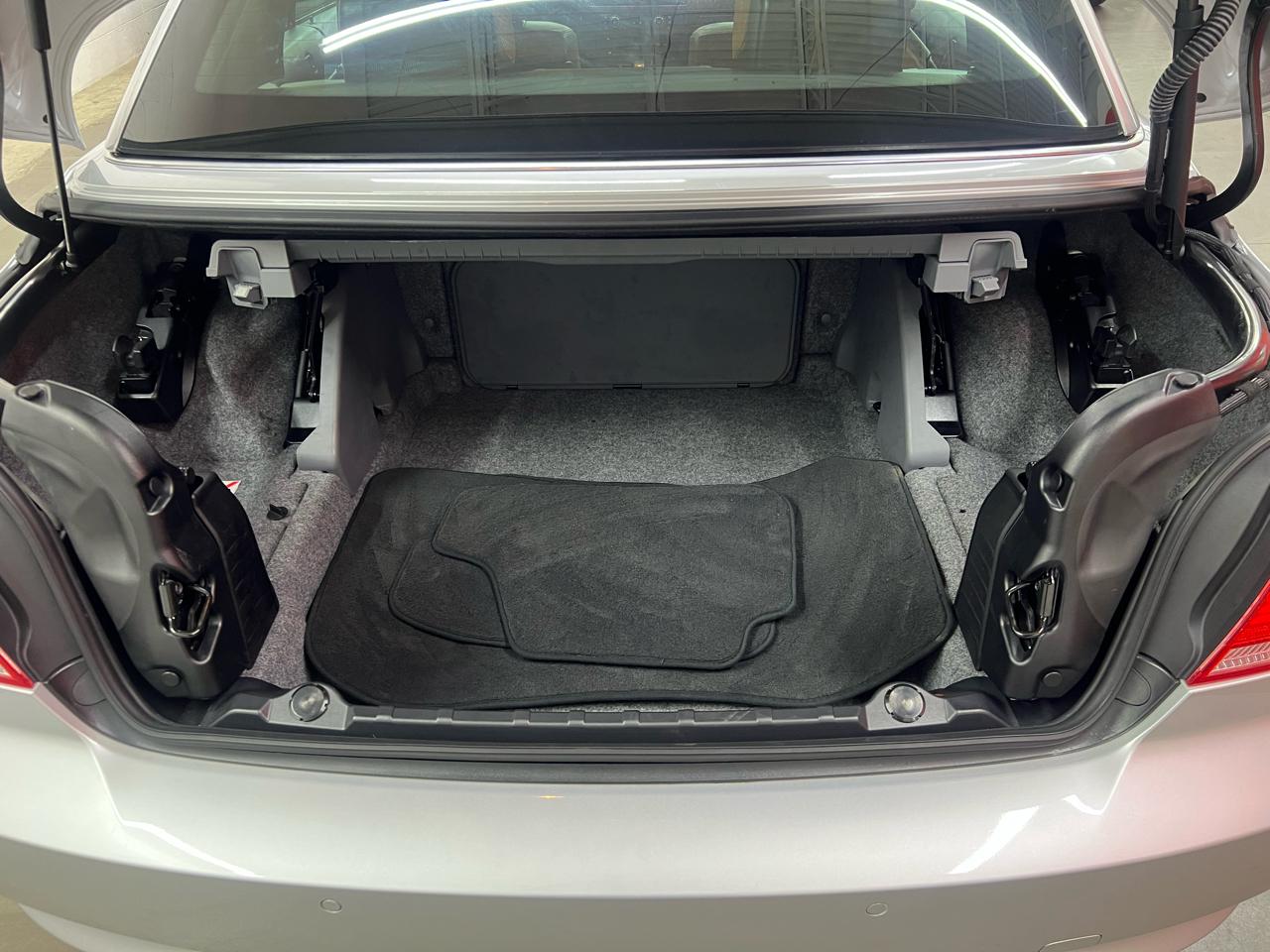 BMW 3-Series 335i Convertible 2007