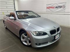 2007 BMW 3-Series 