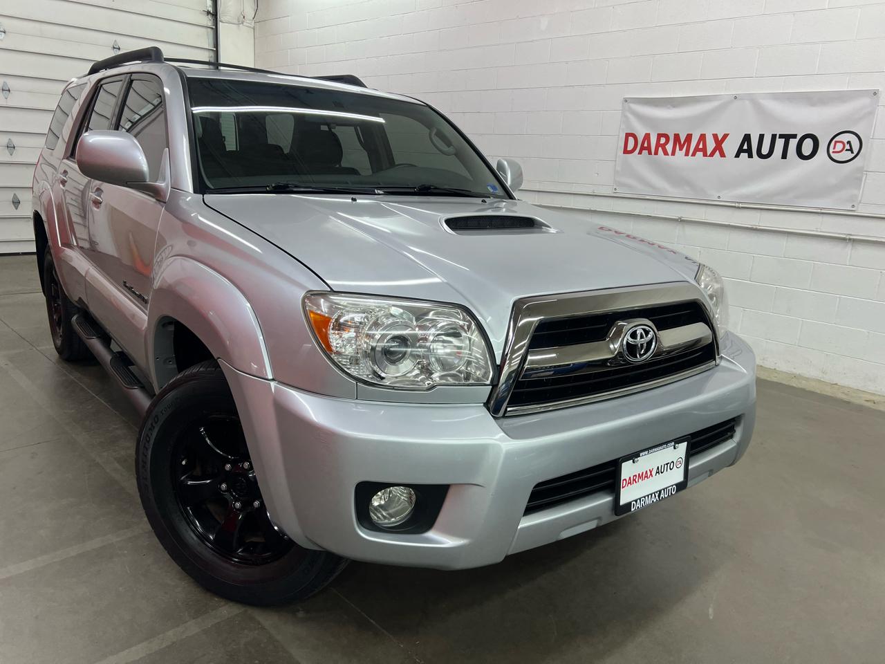 Toyota 4Runner Sport Edition 4WD 2008