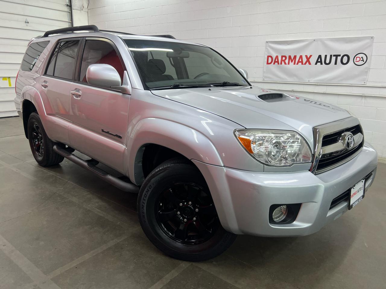 Toyota 4Runner Sport Edition 4WD 2008