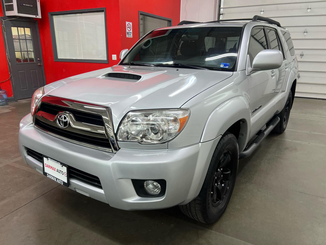 Toyota 4Runner Sport Edition 4WD 2008