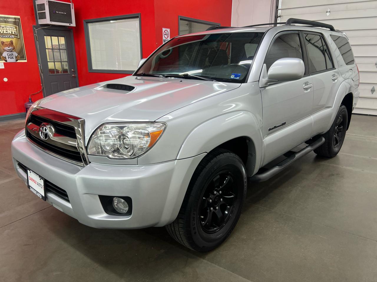 Toyota 4Runner Sport Edition 4WD 2008