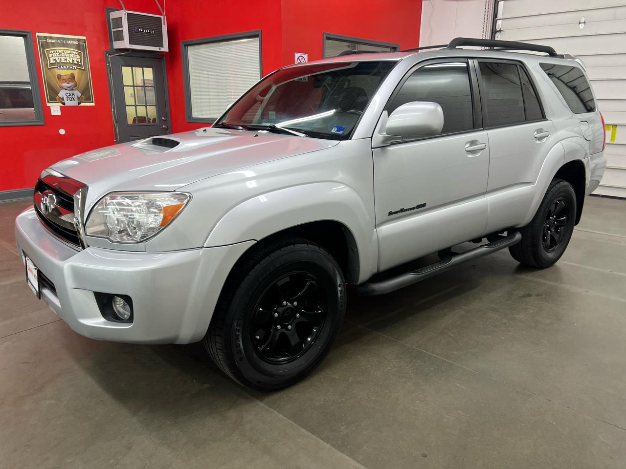 Toyota 4Runner Sport Edition 4WD 2008