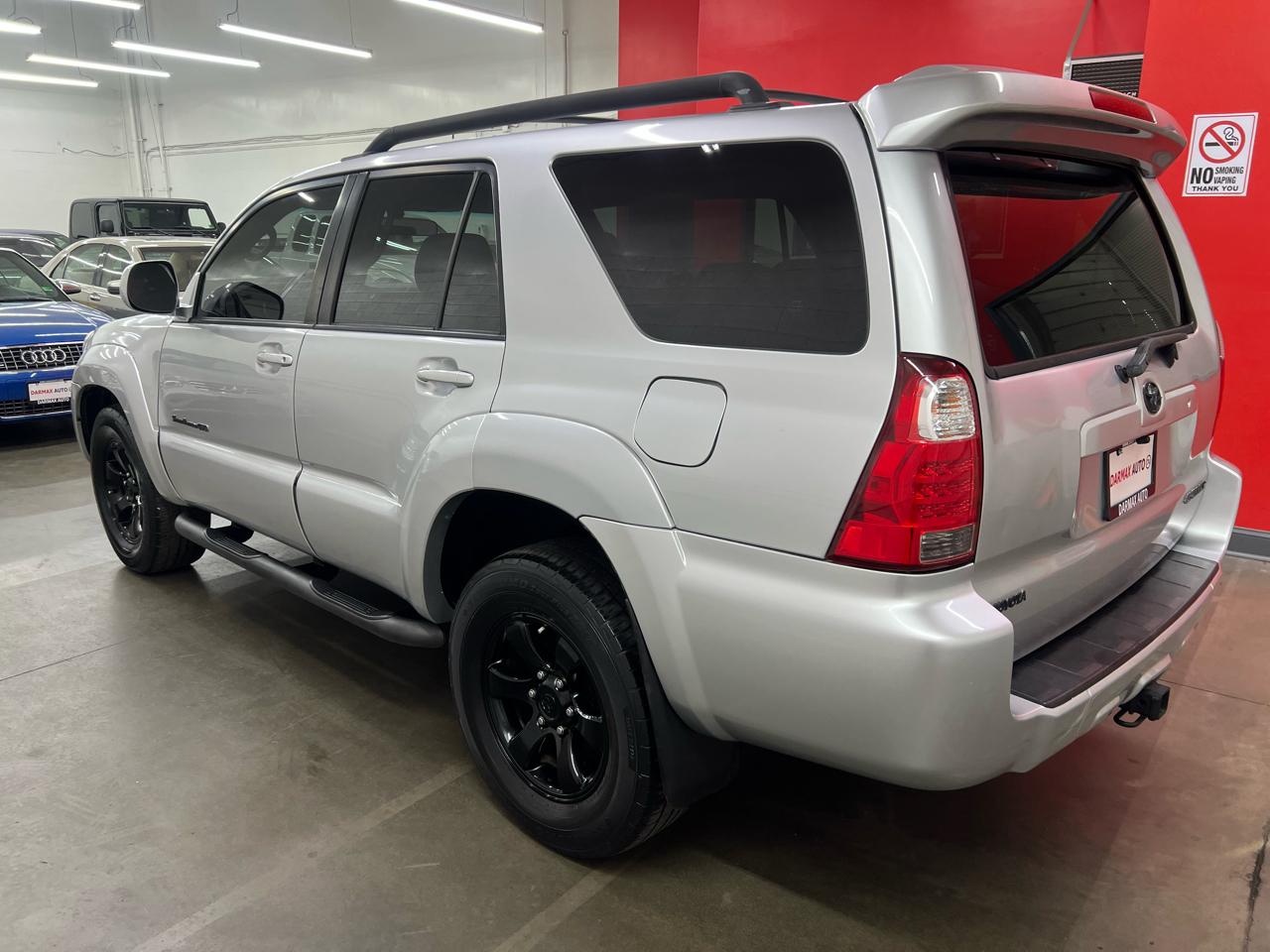 Toyota 4Runner Sport Edition 4WD 2008