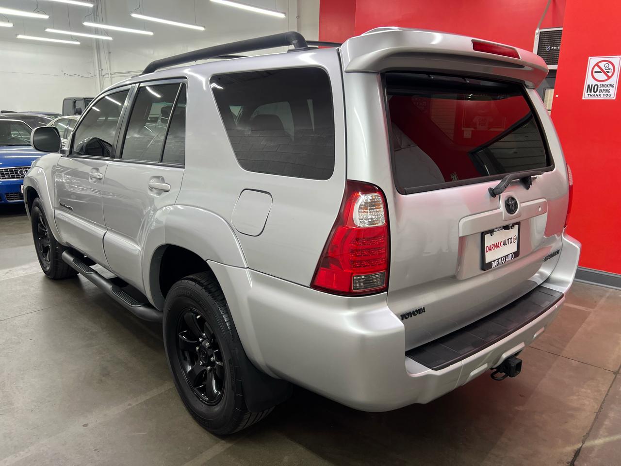 Toyota 4Runner Sport Edition 4WD 2008