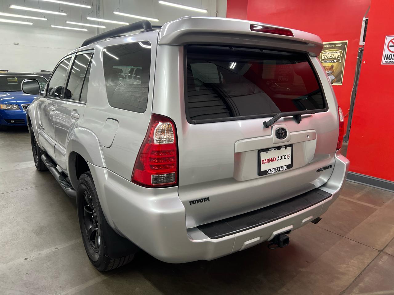 Toyota 4Runner Sport Edition 4WD 2008
