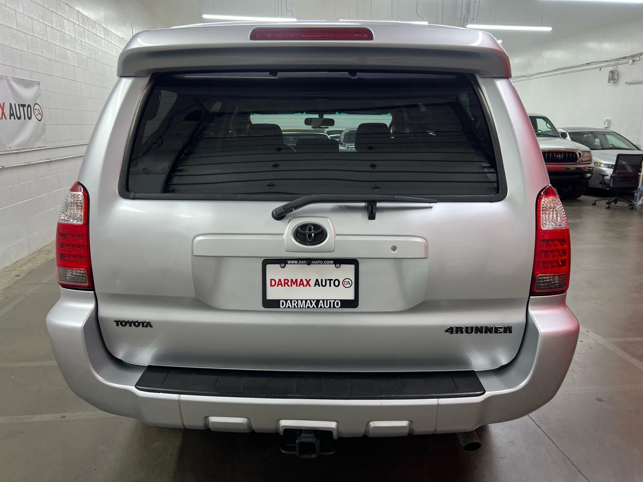 Toyota 4Runner Sport Edition 4WD 2008