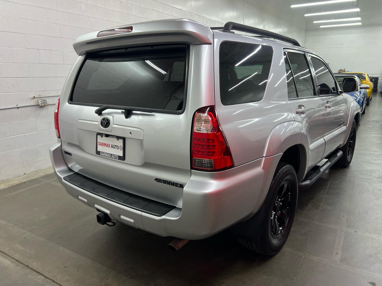 Toyota 4Runner Sport Edition 4WD 2008