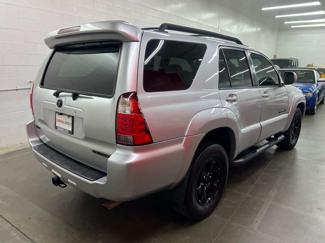 Toyota 4Runner Sport Edition 4WD 2008