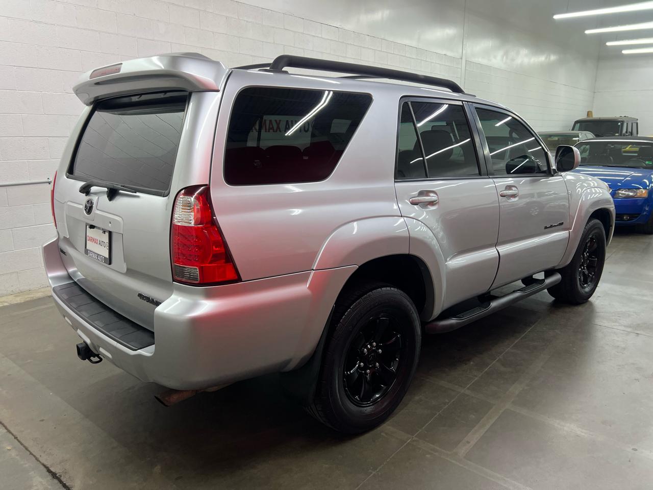 Toyota 4Runner Sport Edition 4WD 2008