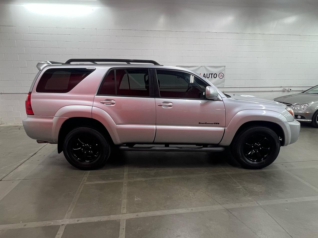 Toyota 4Runner Sport Edition 4WD 2008
