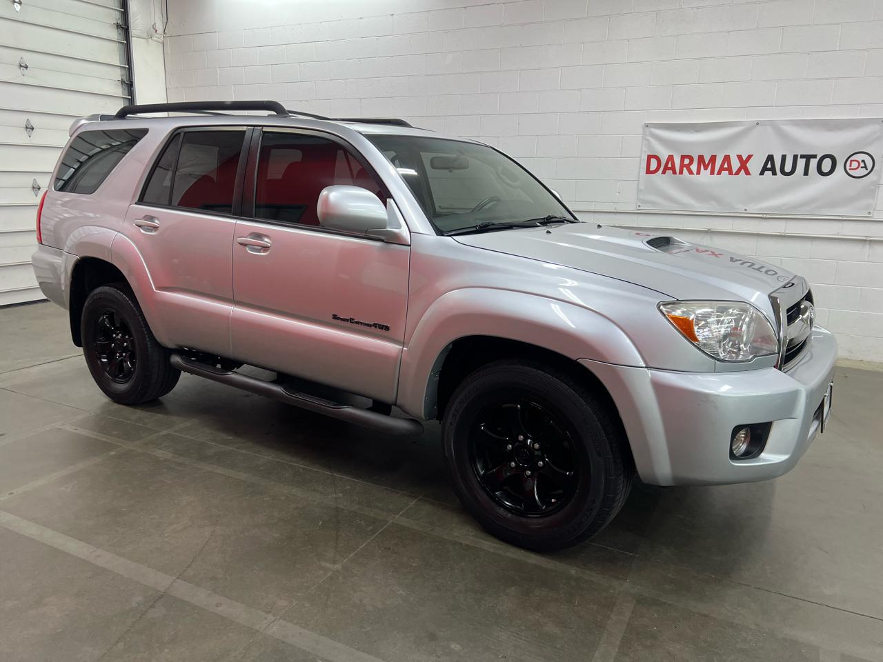 Toyota 4Runner Sport Edition 4WD 2008