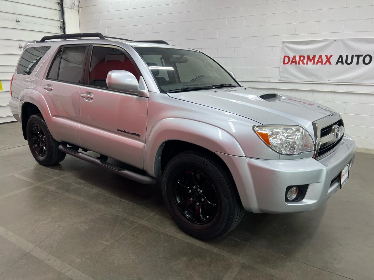 Toyota 4Runner Sport Edition 4WD 2008