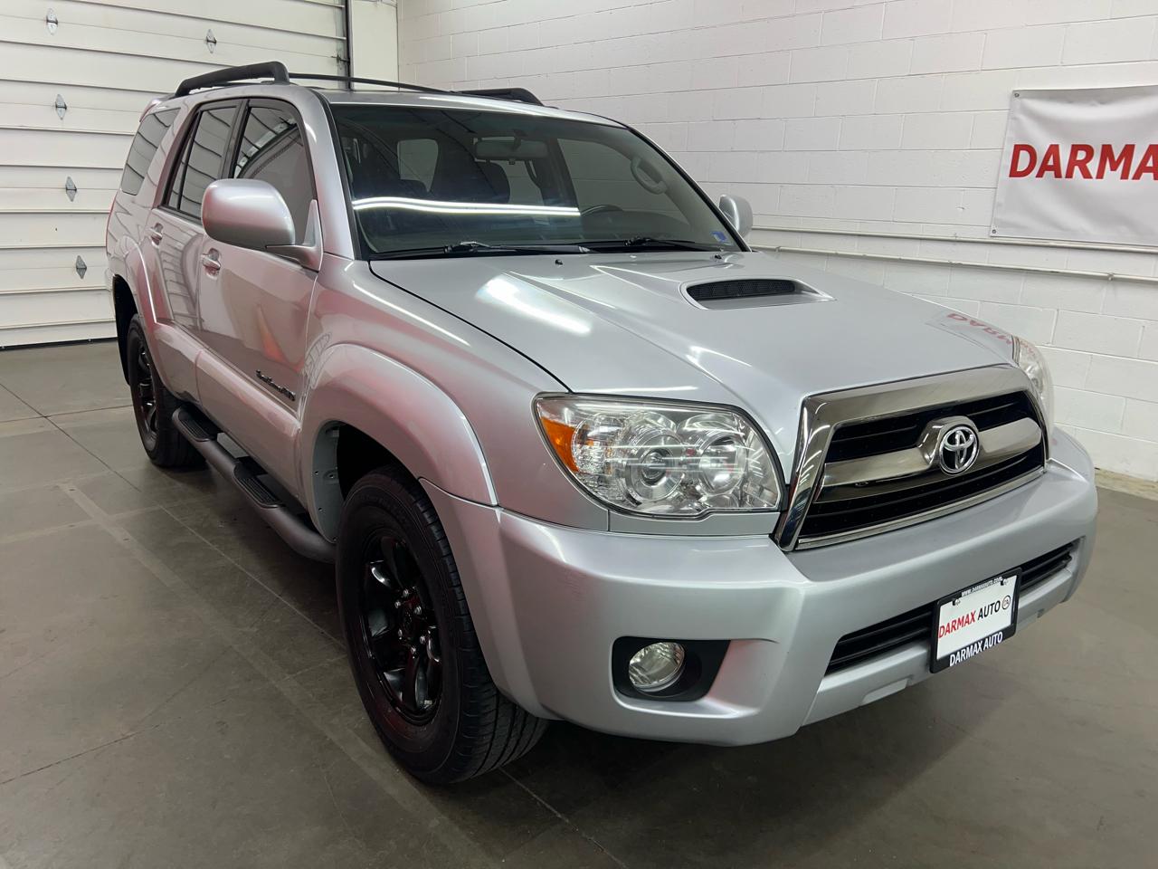Toyota 4Runner Sport Edition 4WD 2008
