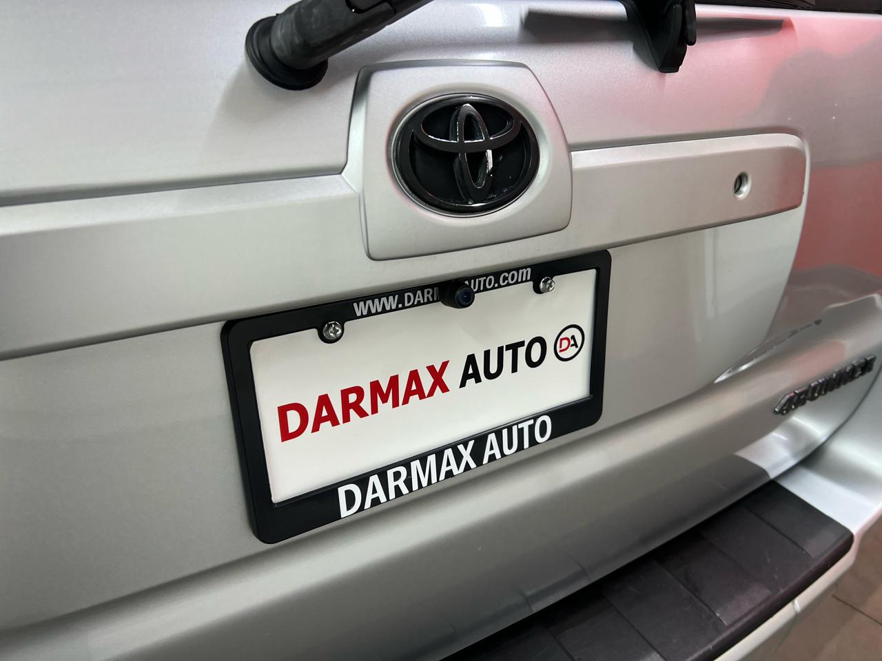 Toyota 4Runner Sport Edition 4WD 2008