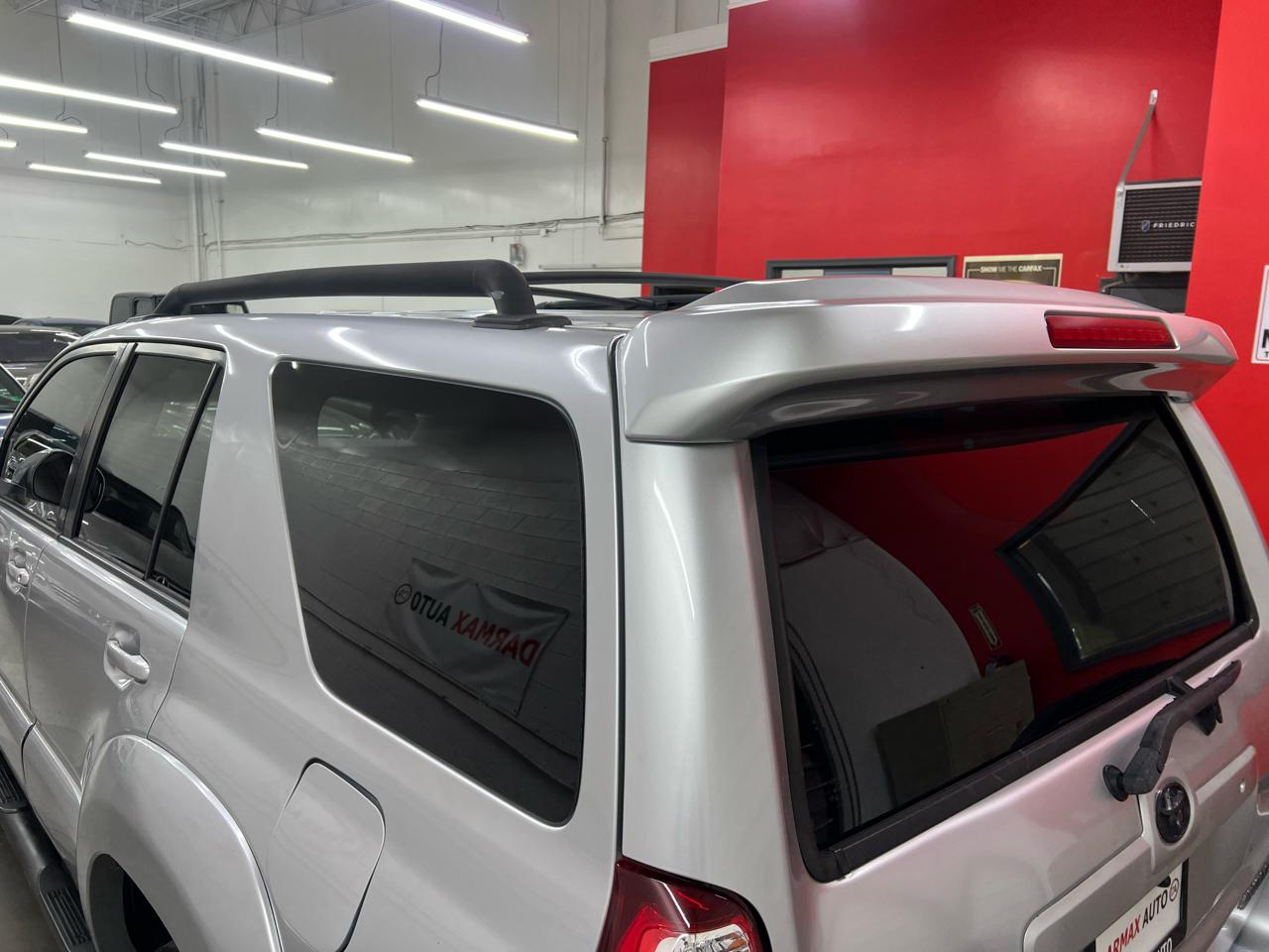 Toyota 4Runner Sport Edition 4WD 2008