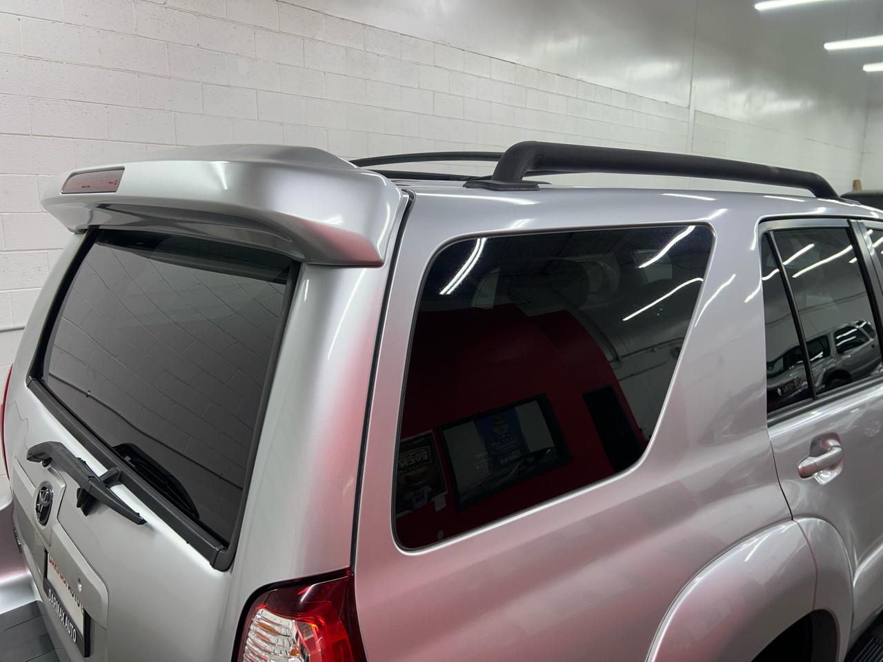 Toyota 4Runner Sport Edition 4WD 2008