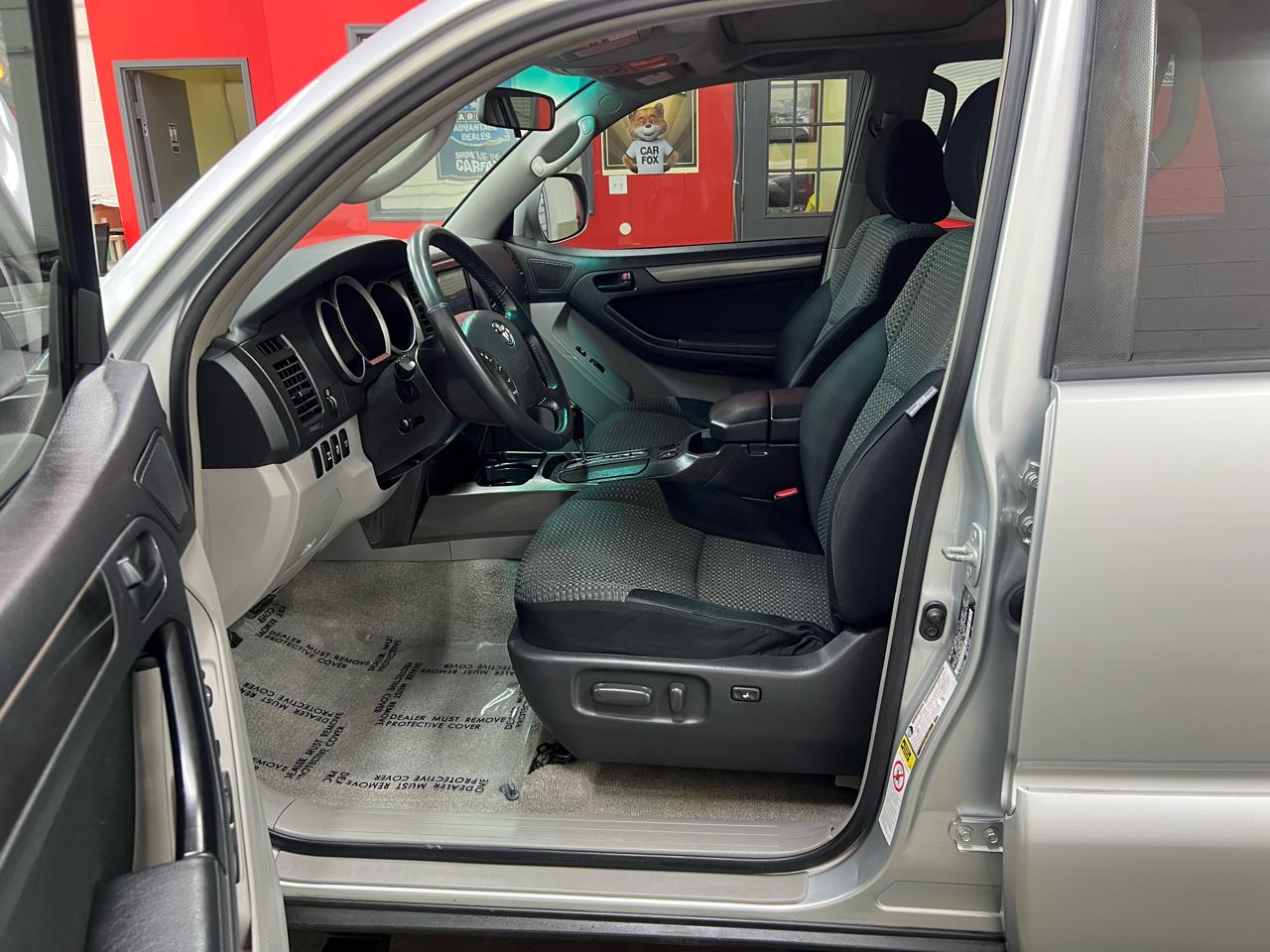 Toyota 4Runner Sport Edition 4WD 2008