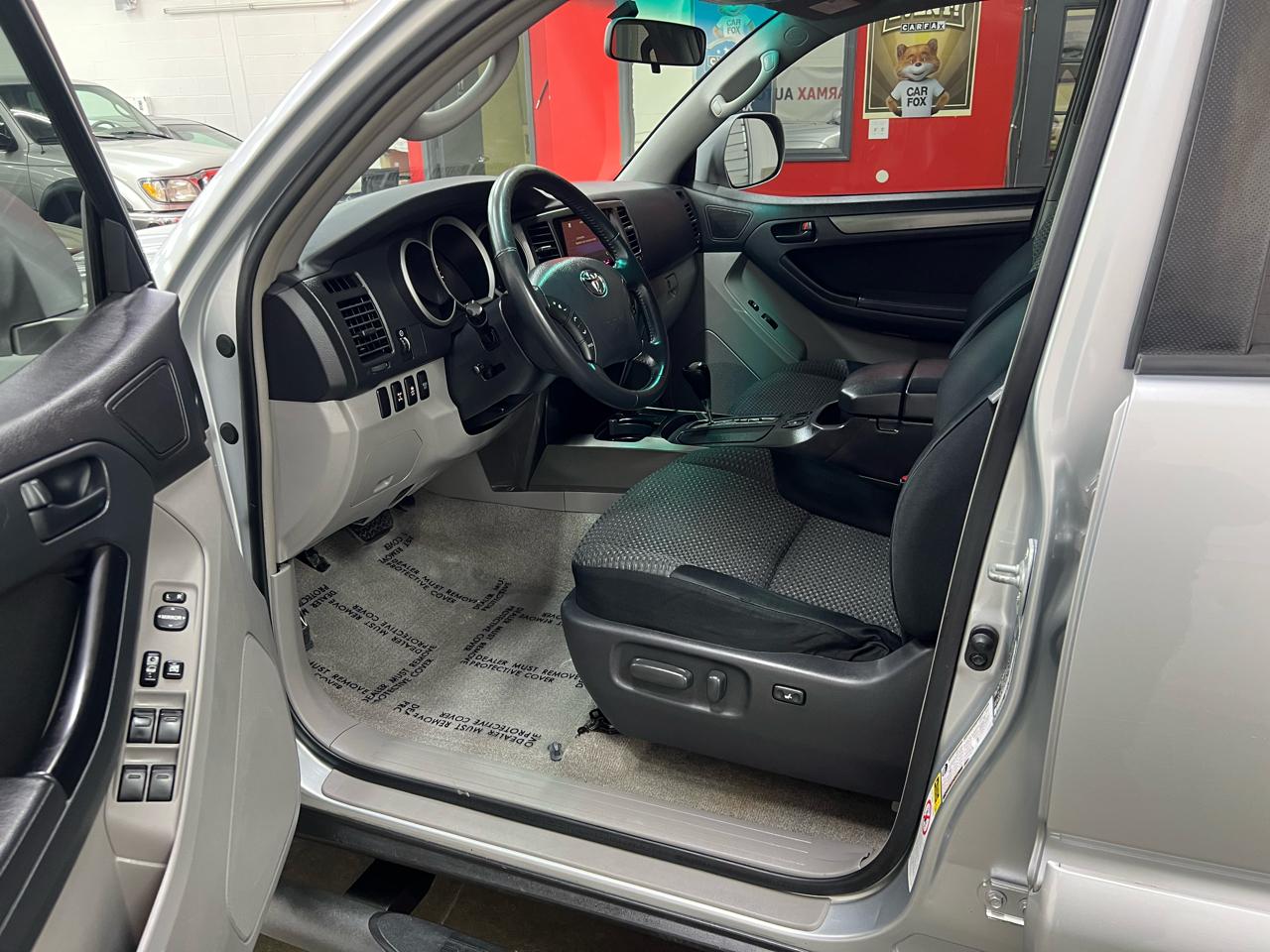 Toyota 4Runner Sport Edition 4WD 2008