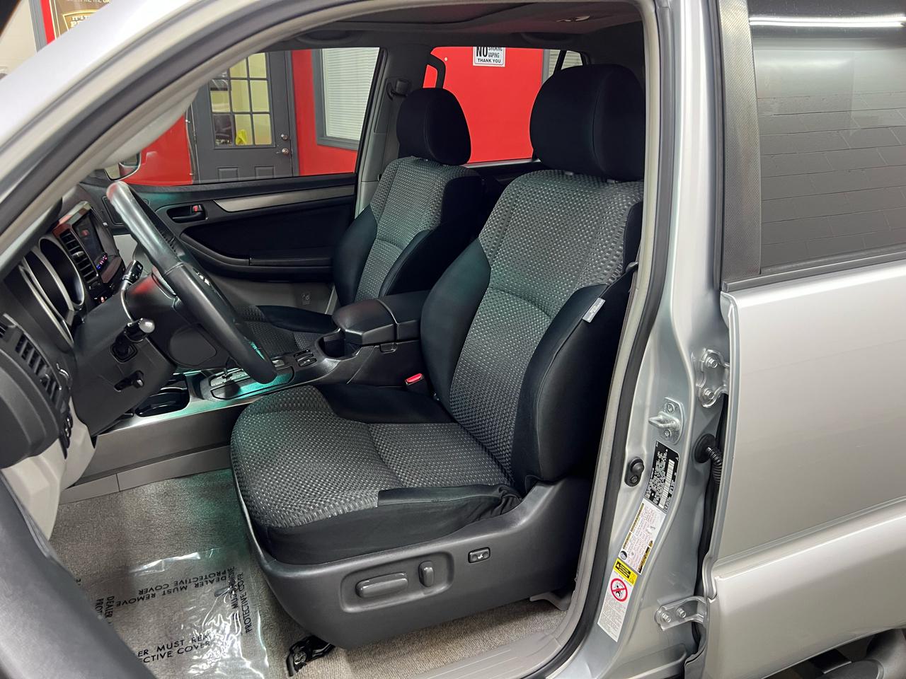 Toyota 4Runner Sport Edition 4WD 2008