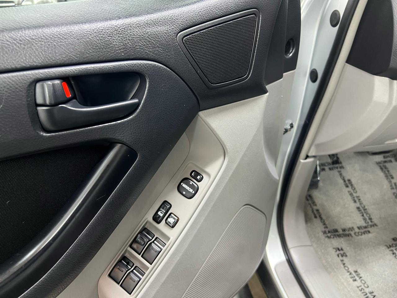 Toyota 4Runner Sport Edition 4WD 2008