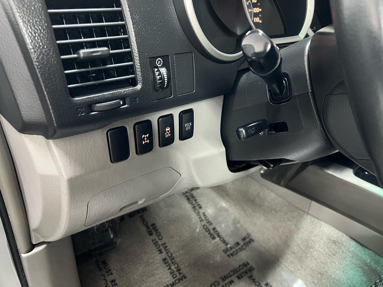 Toyota 4Runner Sport Edition 4WD 2008