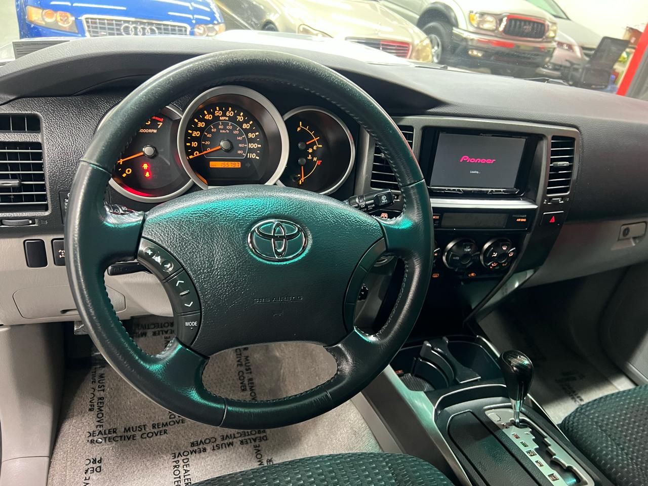 Toyota 4Runner Sport Edition 4WD 2008