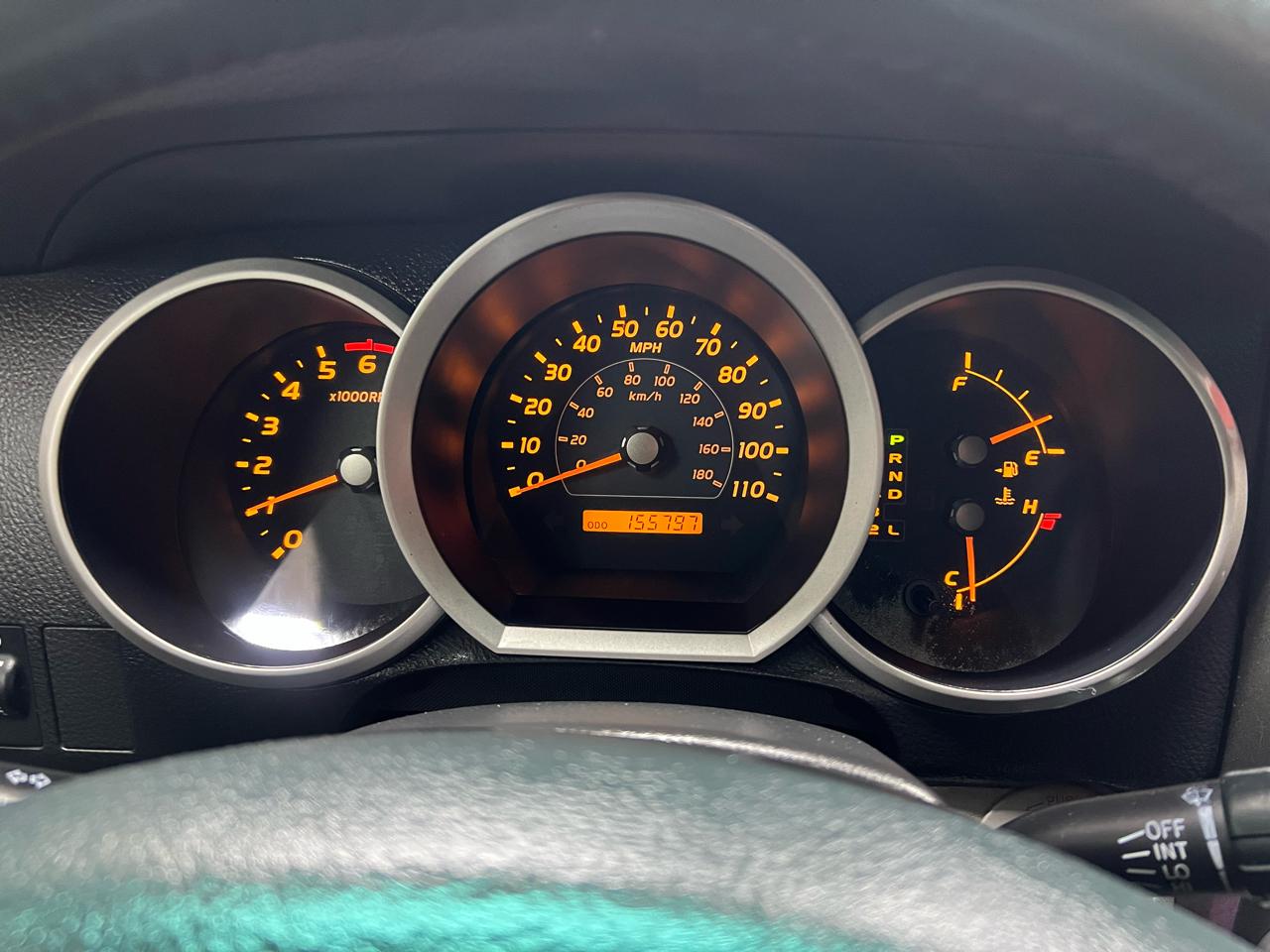 Toyota 4Runner Sport Edition 4WD 2008