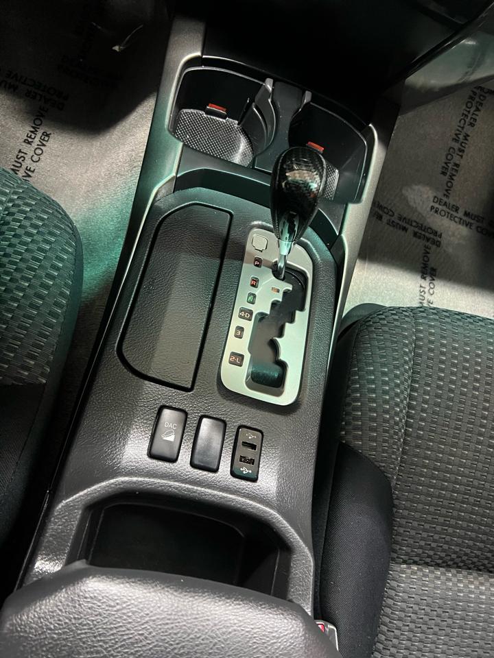 Toyota 4Runner Sport Edition 4WD 2008