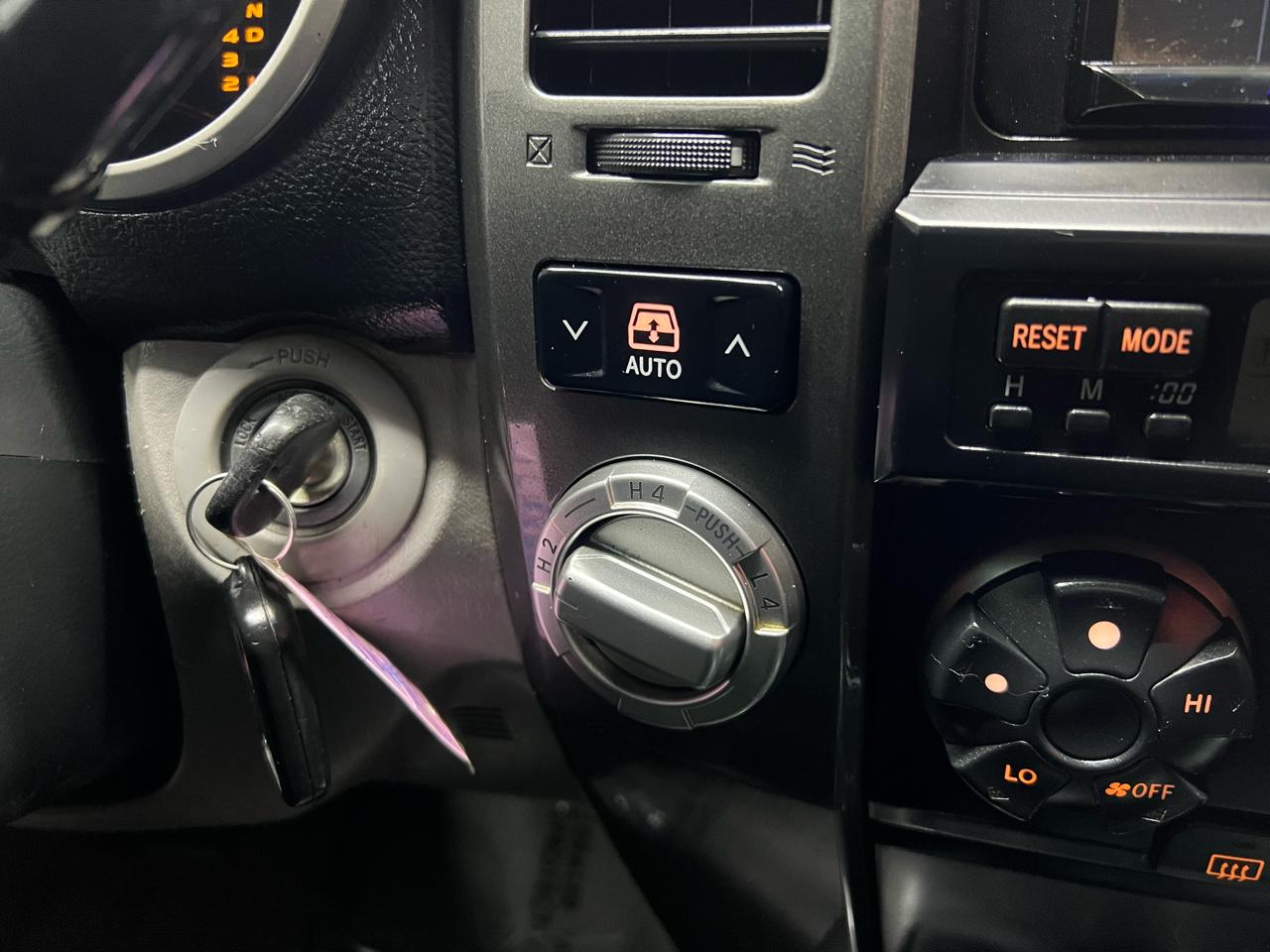 Toyota 4Runner Sport Edition 4WD 2008