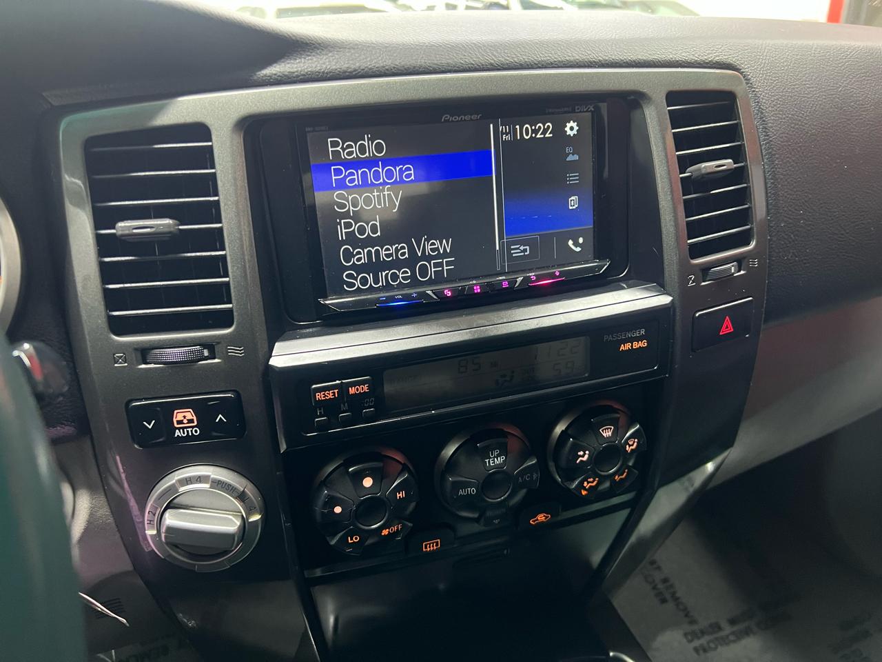 Toyota 4Runner Sport Edition 4WD 2008