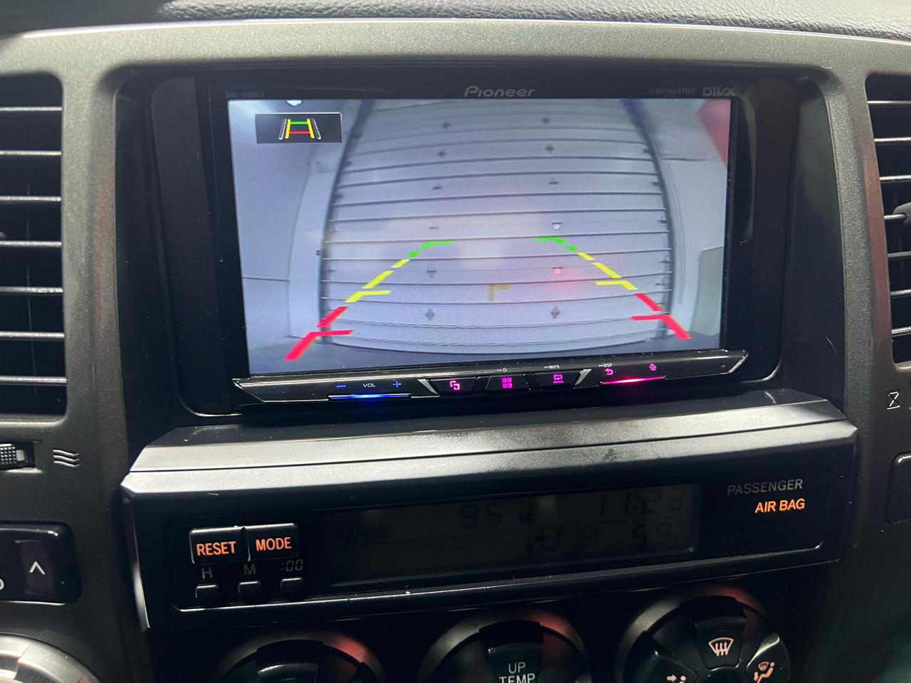 Toyota 4Runner Sport Edition 4WD 2008