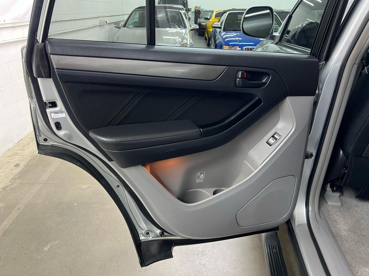 Toyota 4Runner Sport Edition 4WD 2008