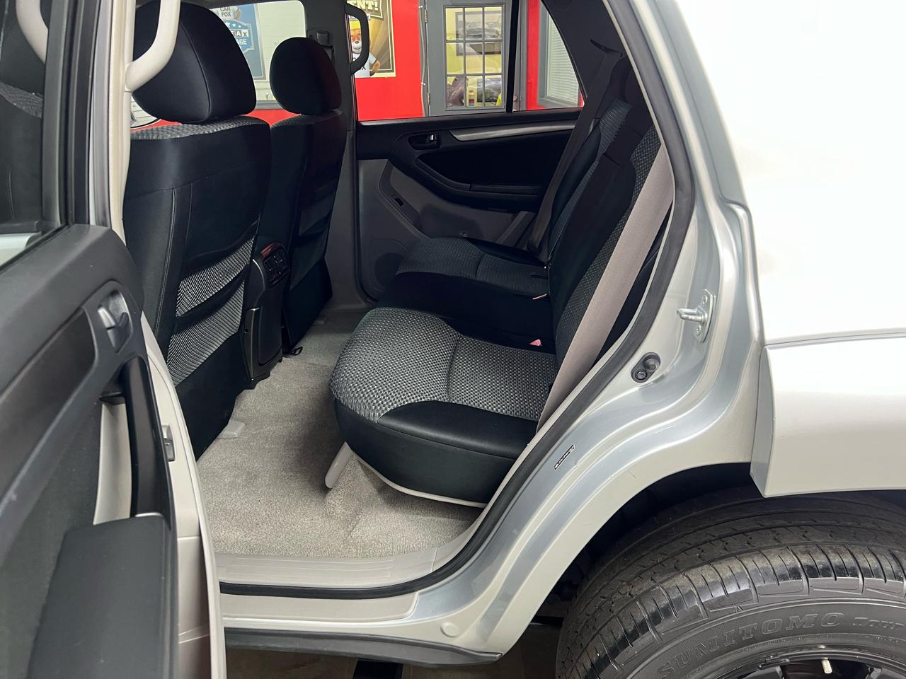 Toyota 4Runner Sport Edition 4WD 2008