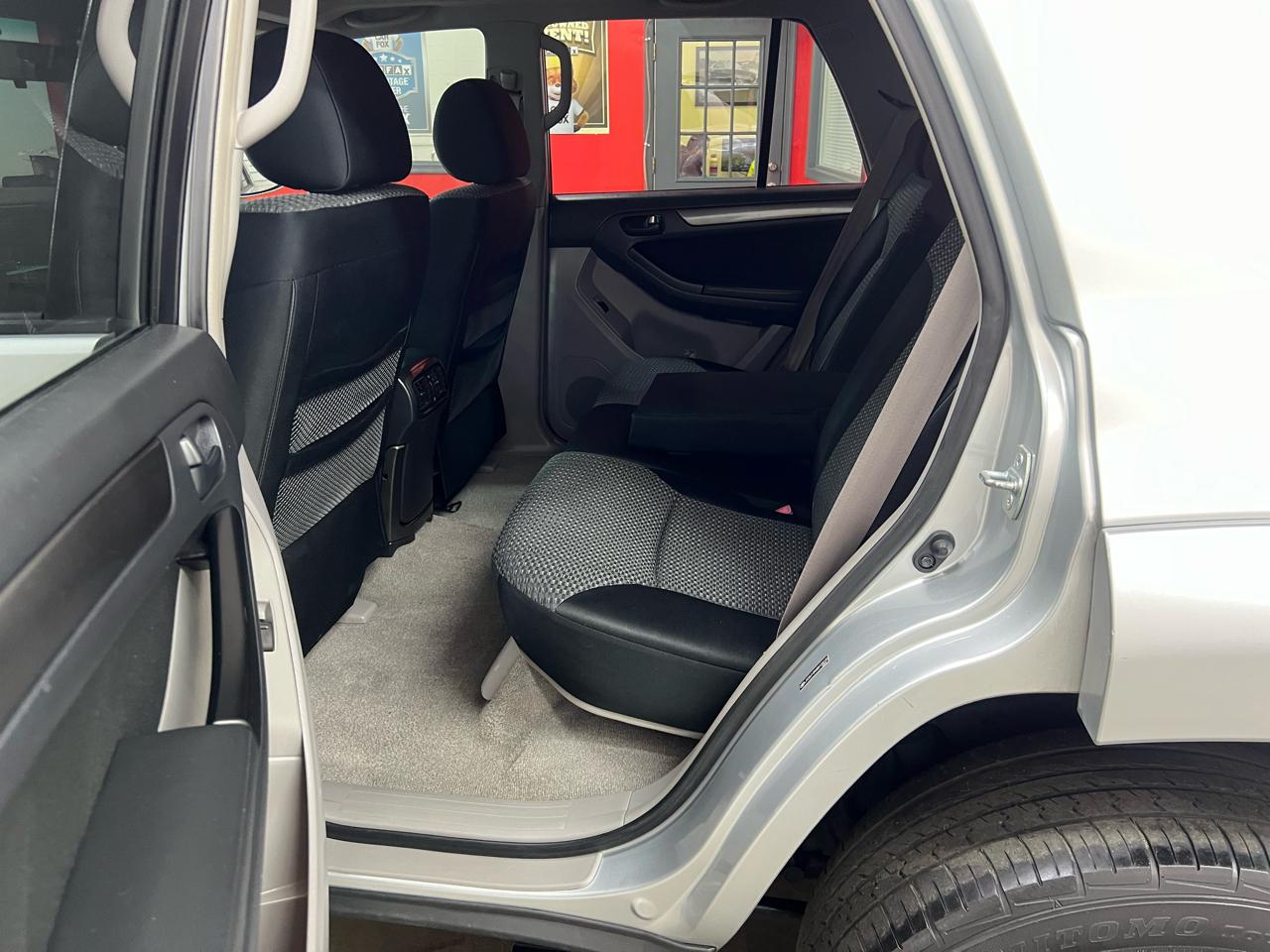 Toyota 4Runner Sport Edition 4WD 2008