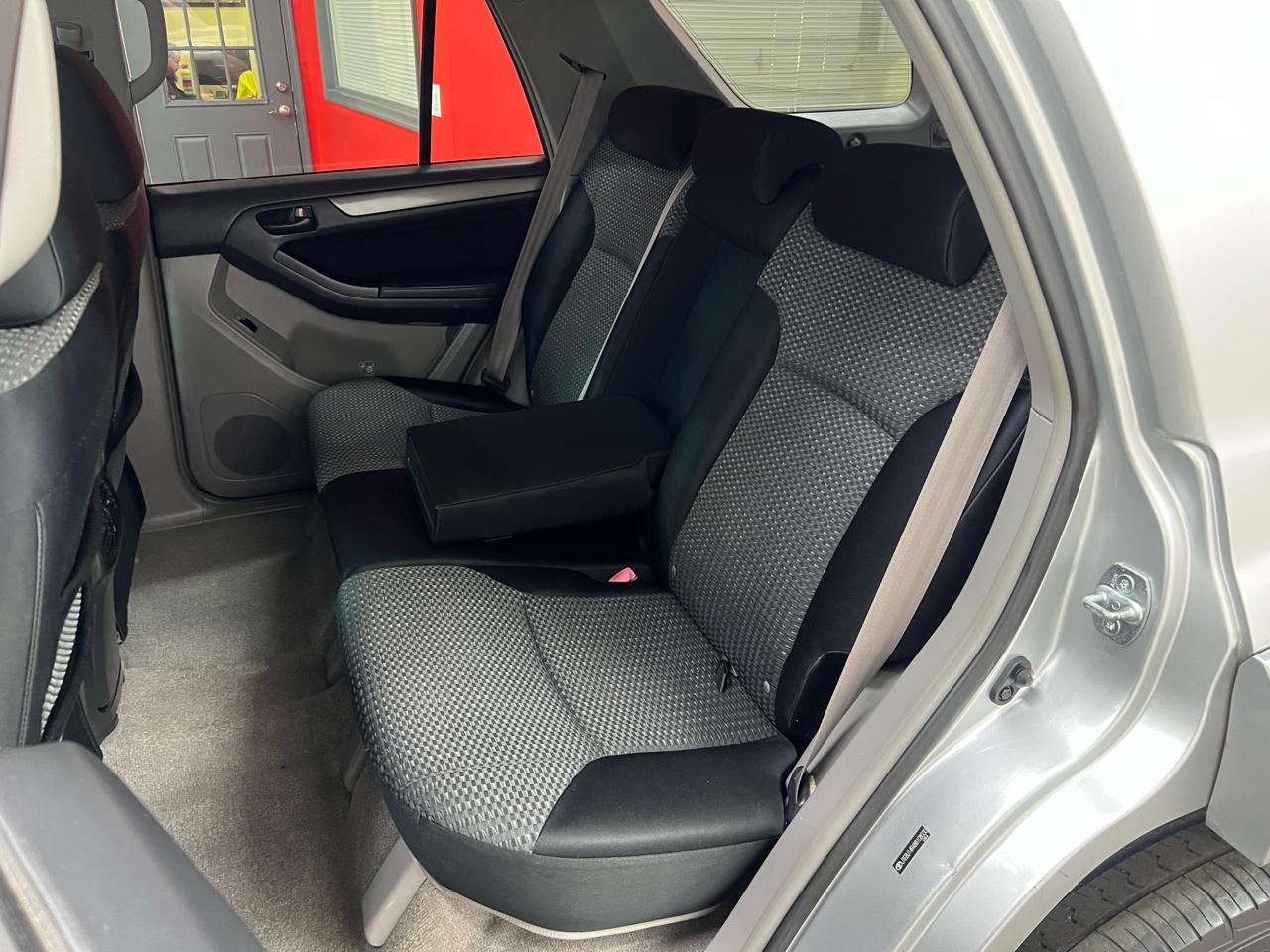 Toyota 4Runner Sport Edition 4WD 2008