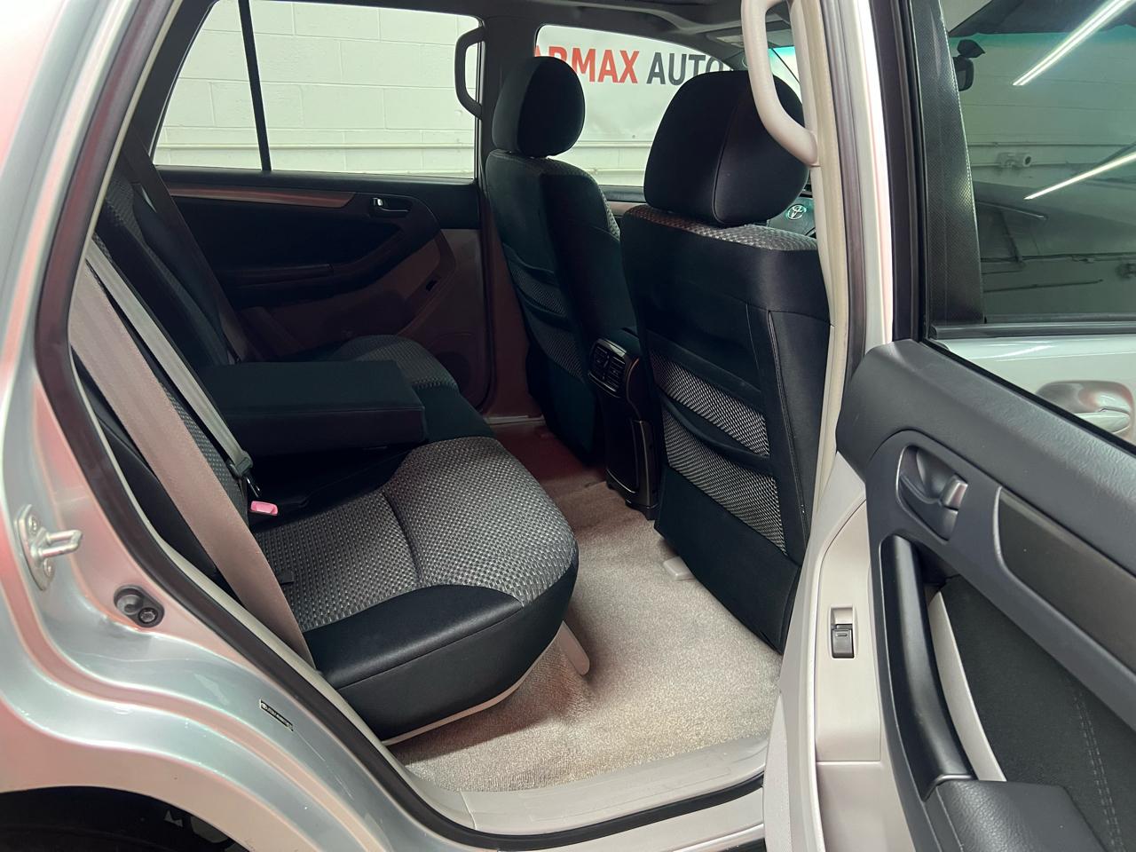 Toyota 4Runner Sport Edition 4WD 2008