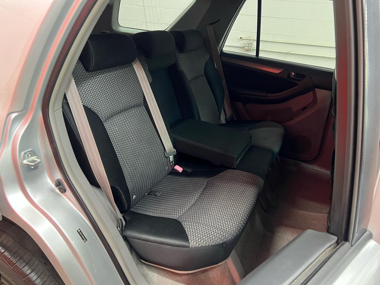 Toyota 4Runner Sport Edition 4WD 2008