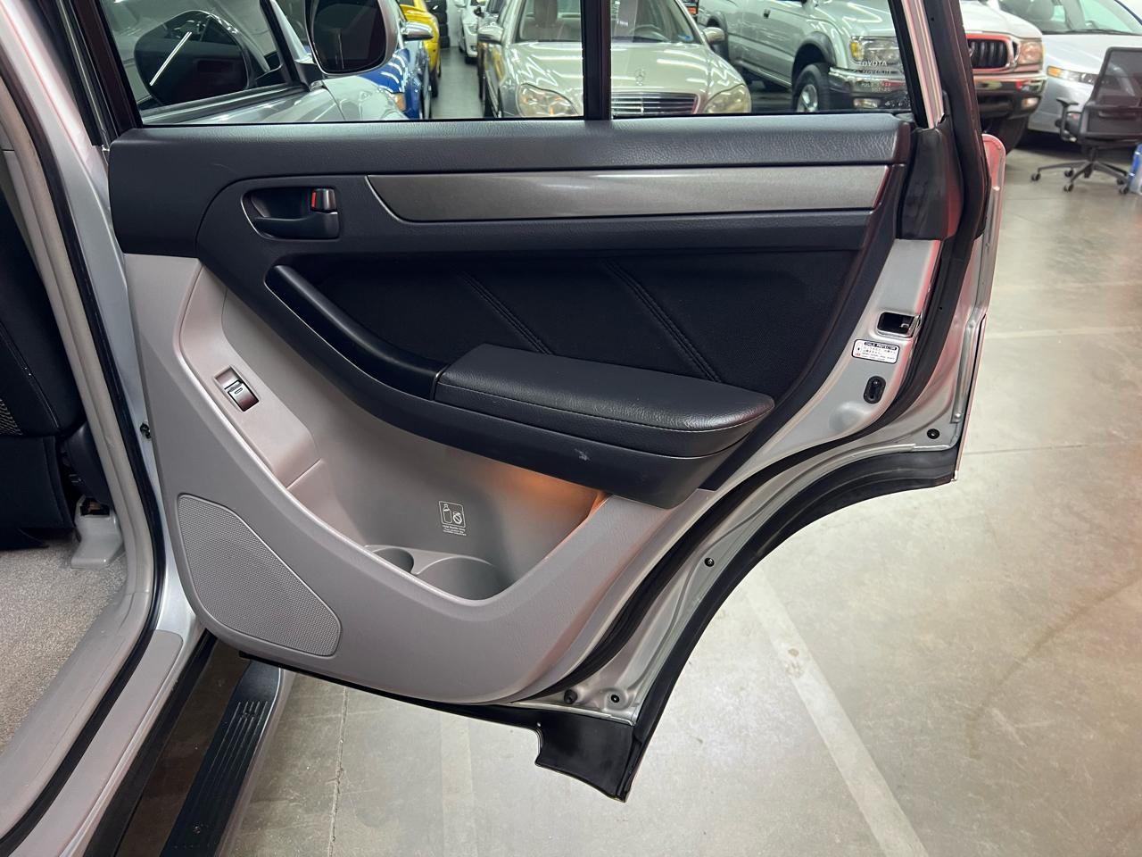 Toyota 4Runner Sport Edition 4WD 2008