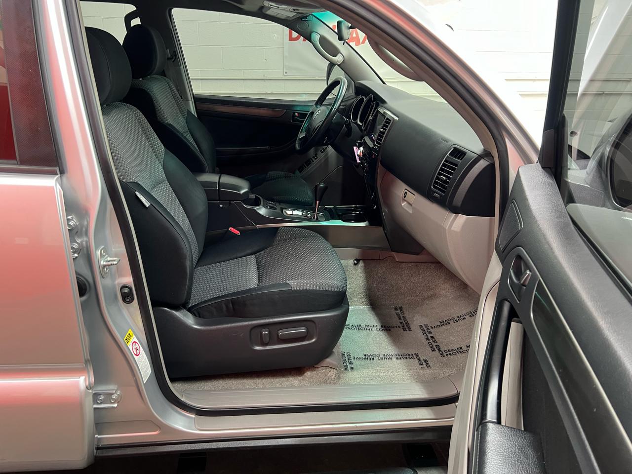 Toyota 4Runner Sport Edition 4WD 2008