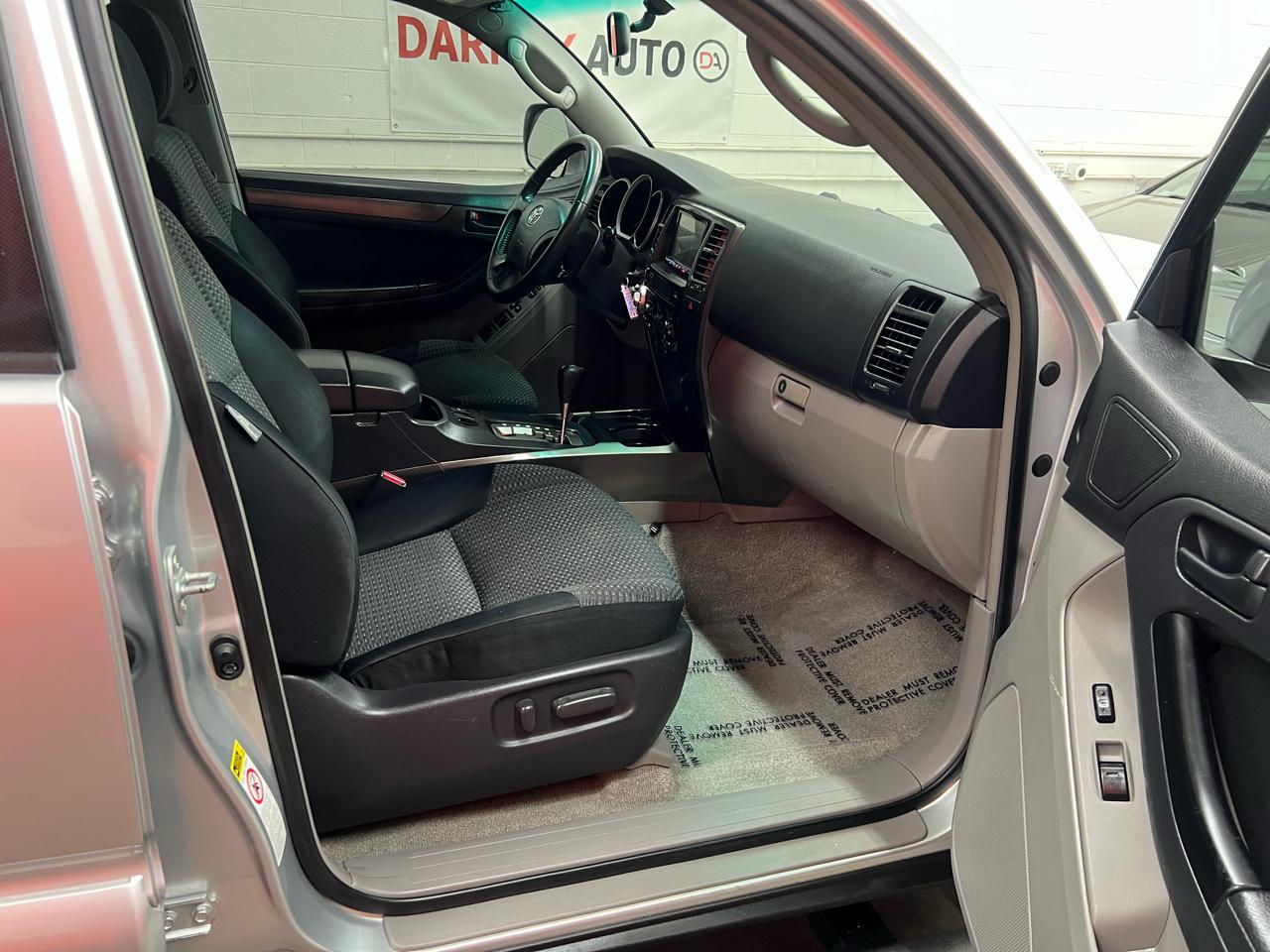 Toyota 4Runner Sport Edition 4WD 2008