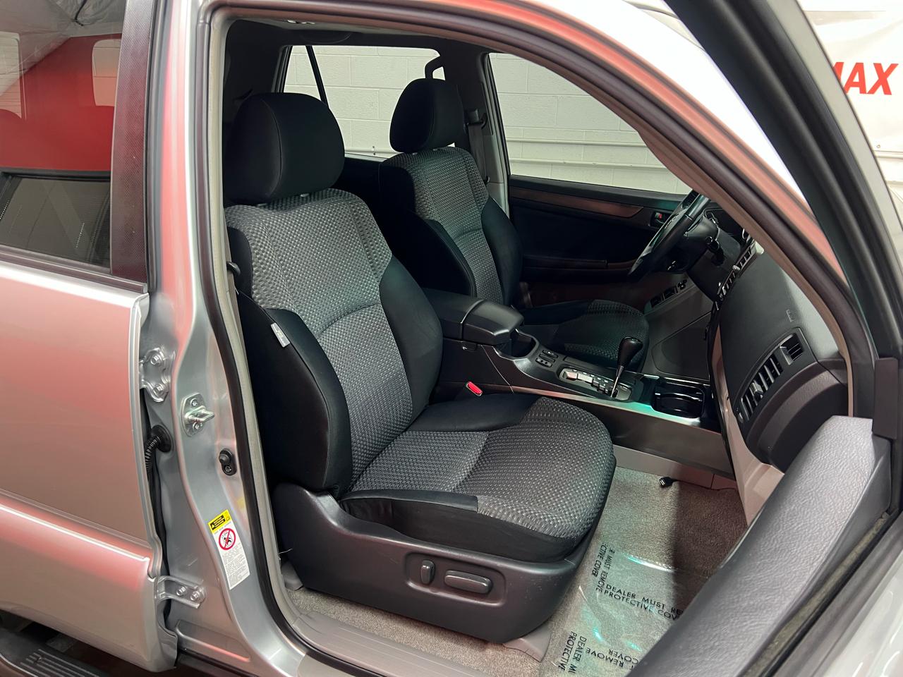 Toyota 4Runner Sport Edition 4WD 2008