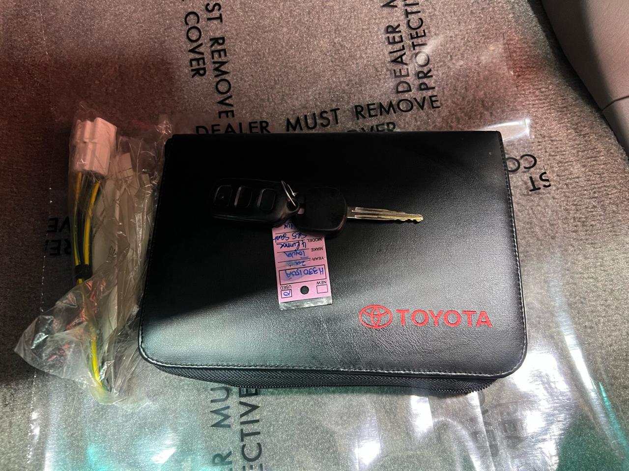 Toyota 4Runner Sport Edition 4WD 2008