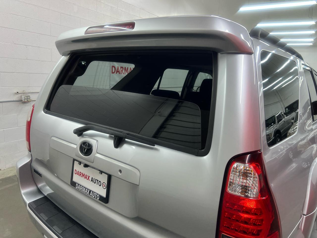 Toyota 4Runner Sport Edition 4WD 2008