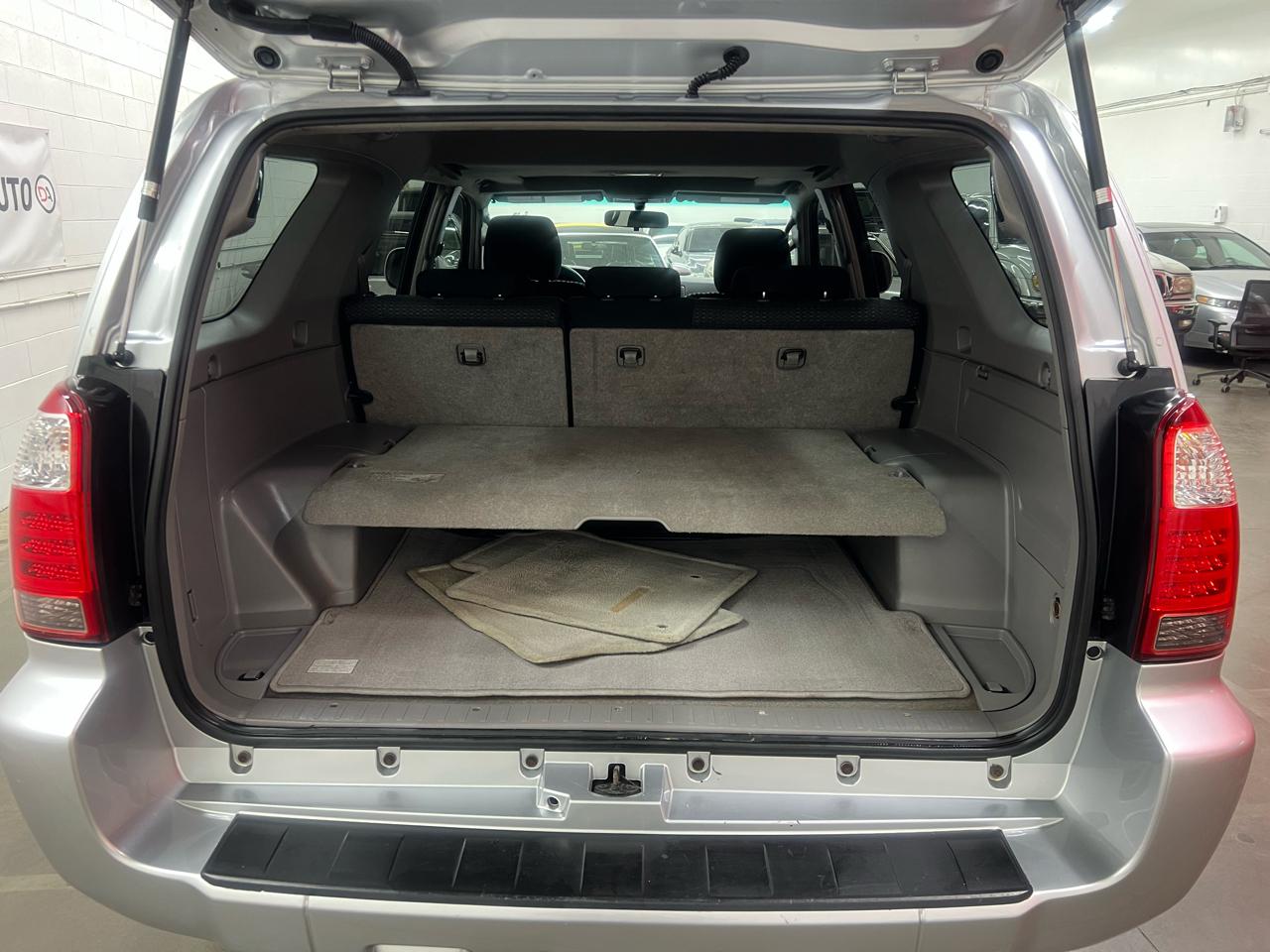 Toyota 4Runner Sport Edition 4WD 2008