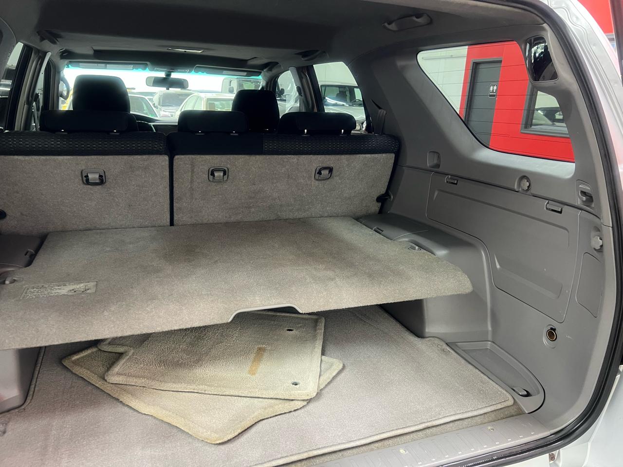 Toyota 4Runner Sport Edition 4WD 2008