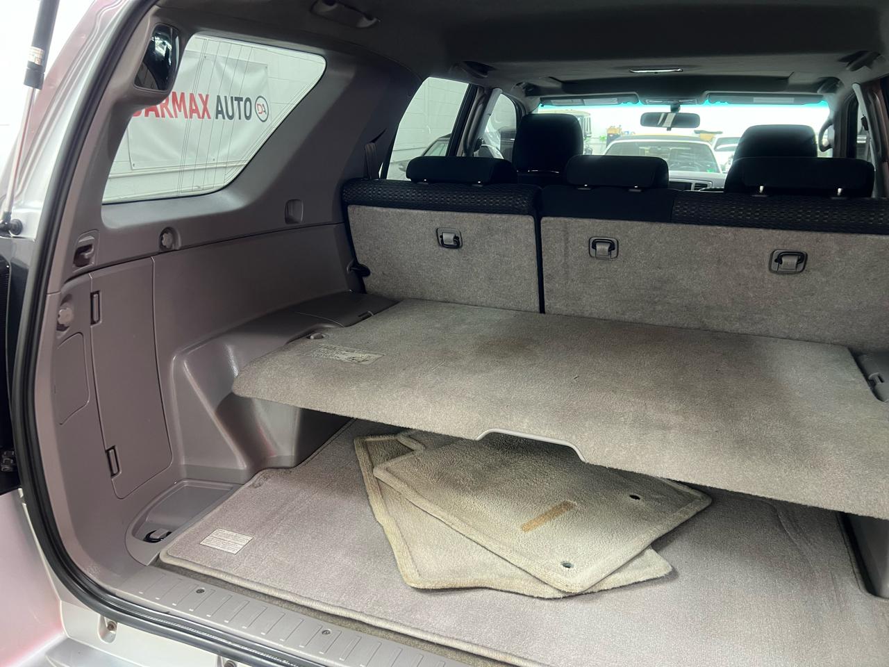 Toyota 4Runner Sport Edition 4WD 2008