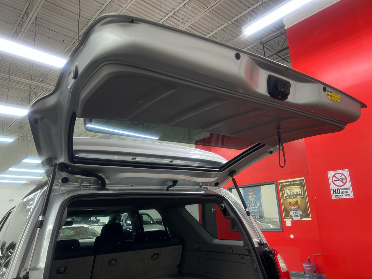 Toyota 4Runner Sport Edition 4WD 2008