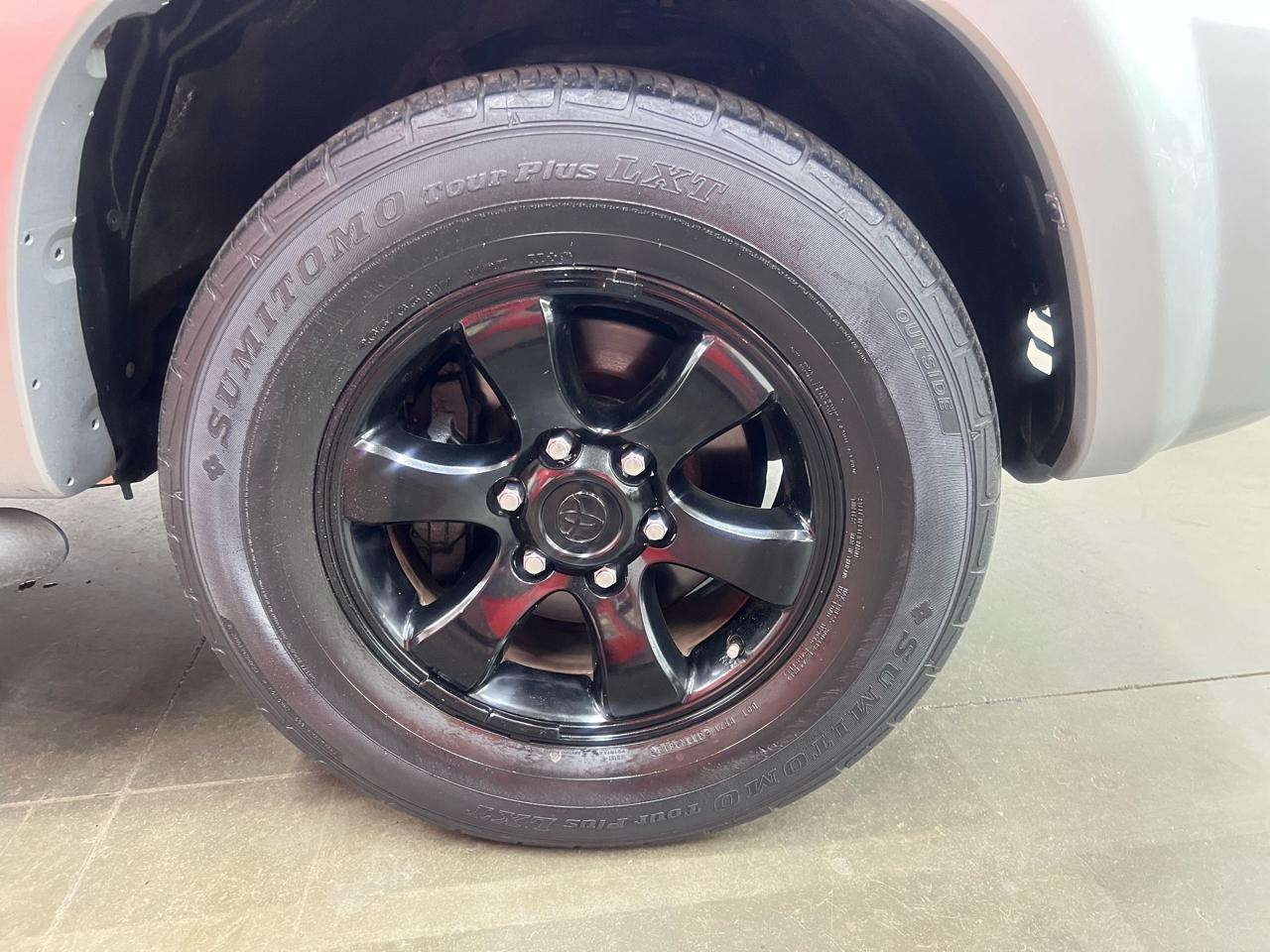 Toyota 4Runner Sport Edition 4WD 2008