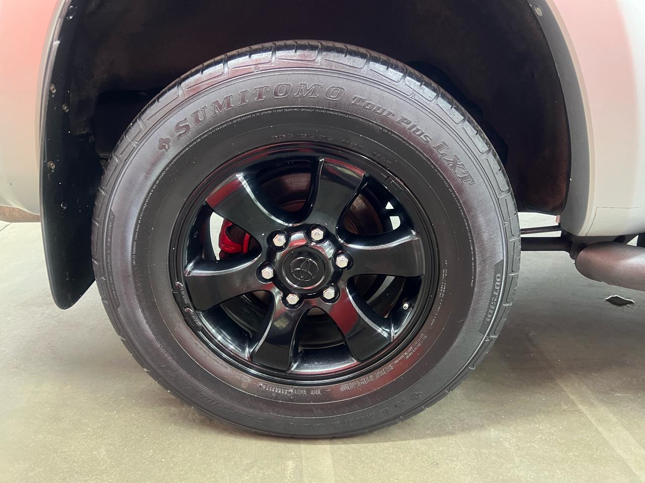 Toyota 4Runner Sport Edition 4WD 2008